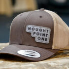 Nought Point One NPO 2023 Brown Original Snapback