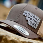 Nought Point One NPO 2023 Brown Original Snapback